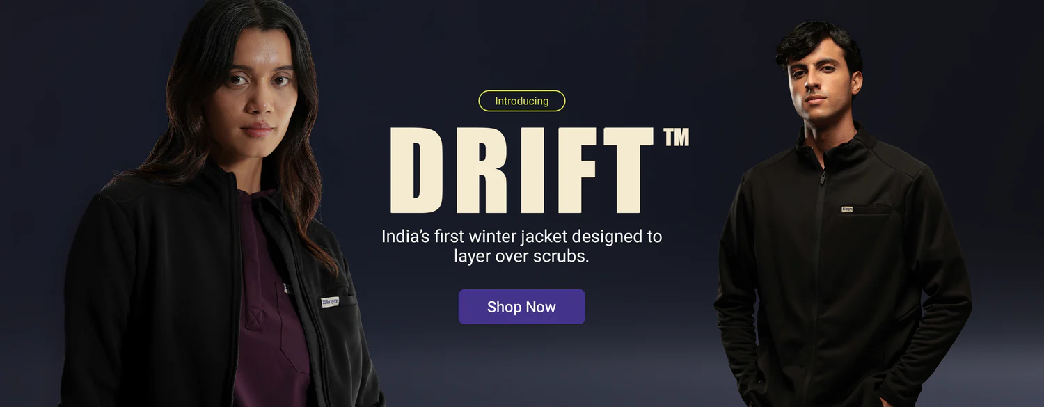 Premium Scrubs for Modern Professionals