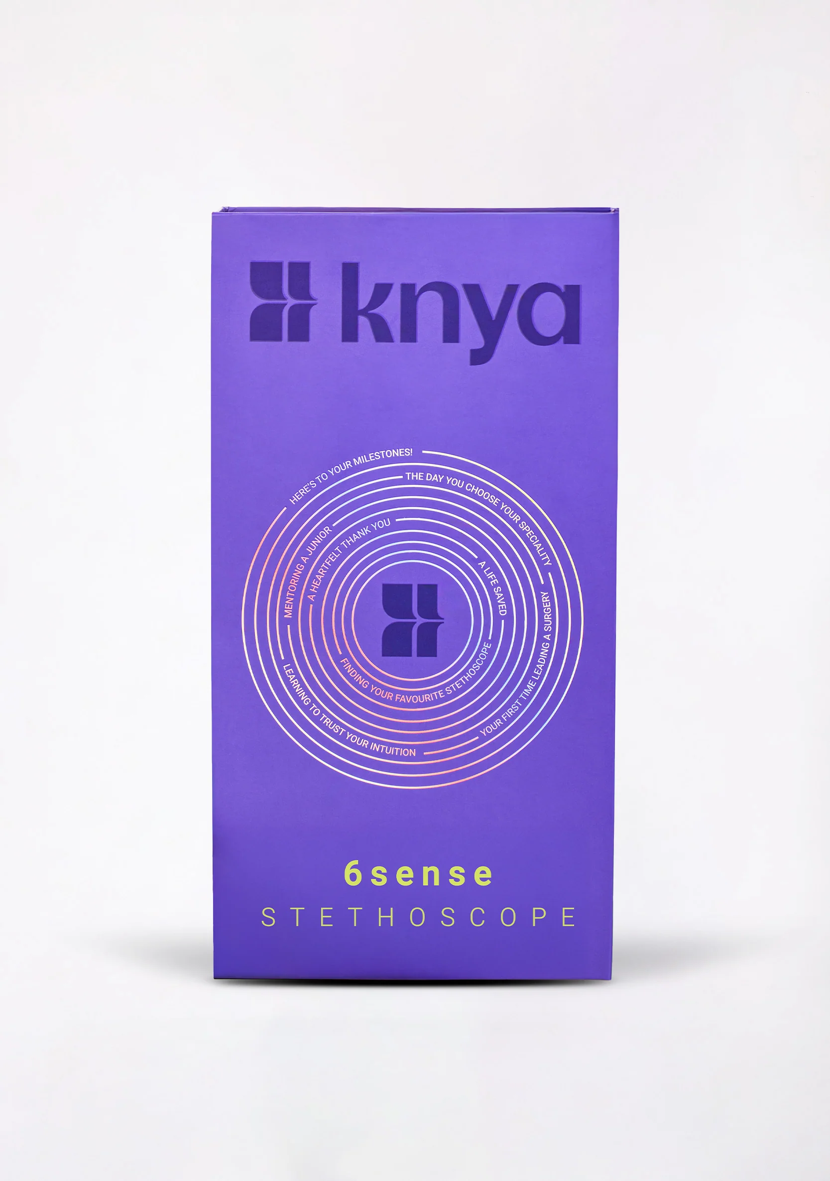 6sense (Maroon) Stethoscope - Image 5