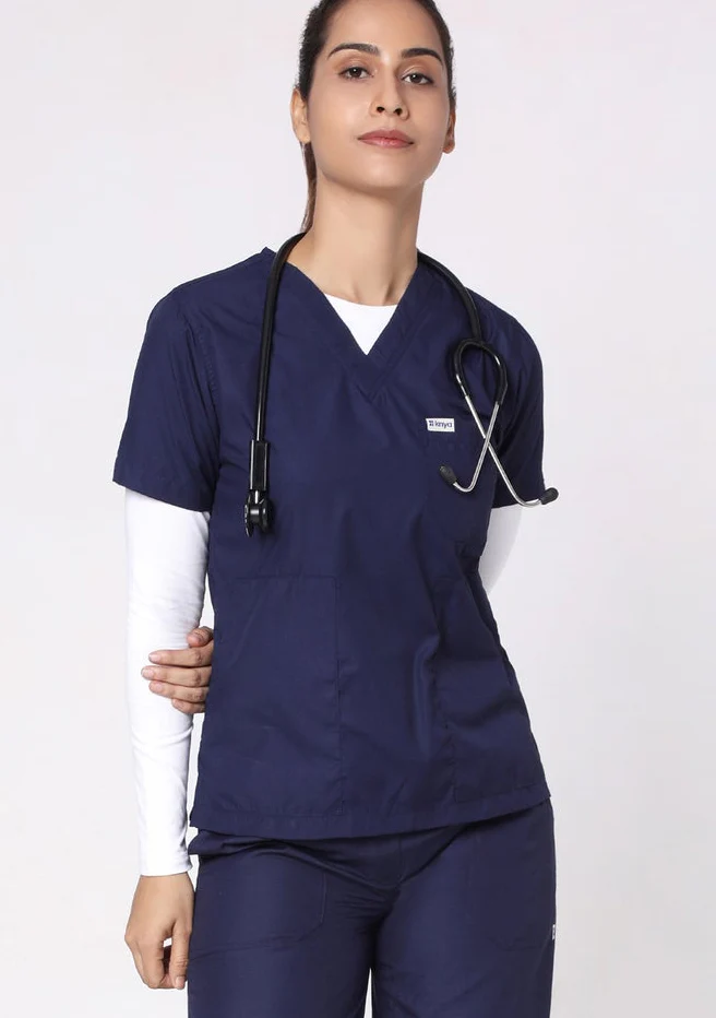 Buy Best Hospital Uniform for Your Comfort Fit with Knya