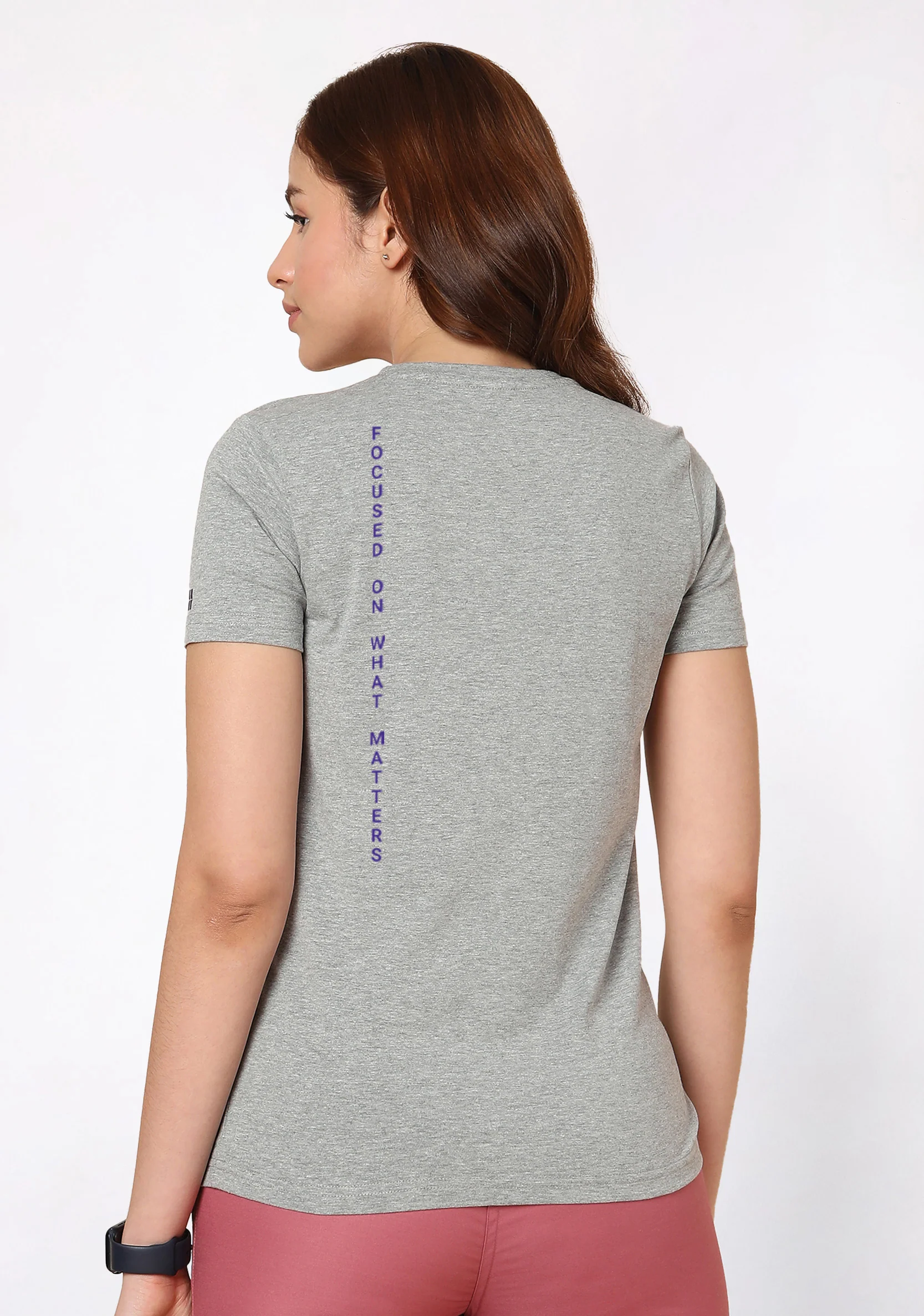Supersoft Women's S/S (Grey) Underscrub - Image 3